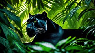 krafttier panther entdecke die tiefere bedeutung und die faszinierenden eigenschaften