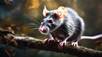 krafttier ratte die verborgenen faehigkeiten und spirituellen lehren der ratte entdecken