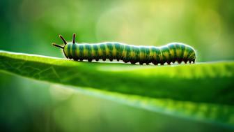 krafttier raupe deine spirituelle reise der transformation und erkenntnis