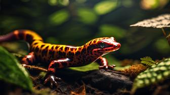 krafttier salamander entfalte deine innere kraft und leidenschaft