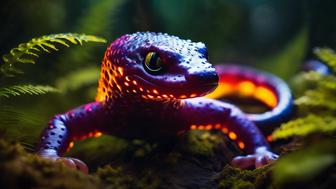 krafttier salamander entfalte deine innere staerke und spiritualitaet