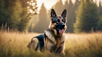 krafttier schaeferhund weisheiten und spirituelle bedeutungen entdecken
