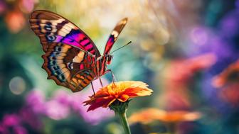 krafttier schmetterling die transformative bedeutung und spirituelle botschaften