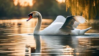 krafttier schwan seine zauberhafte bedeutung und spirituelle weisheiten