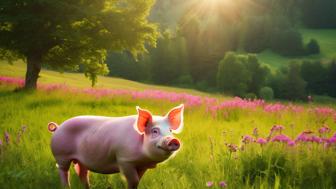 krafttier schwein die transformative kraft der intuition und lebensfreude