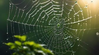 krafttier spinne bedeutung symbolik und spirituelle wege