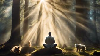 krafttier test entdecke dein inneres tier und finde deinen spirituellen begleiter