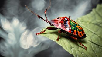 krafttier wanze entdecke die verborgene symbolik und spirituelle bedeutung