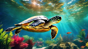 krafttier wasserschildkroete bedeutung symbolik und lebensweisheiten