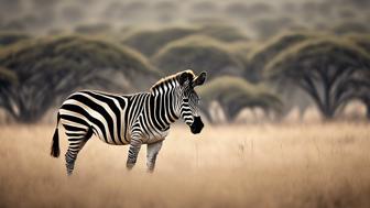 krafttier zebra entdecke die magische bedeutung und spirituelle kraft