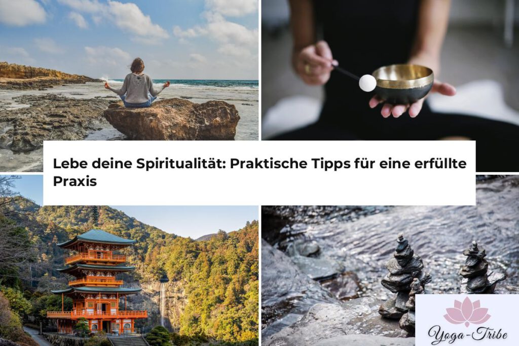 lebe deine spiritualität