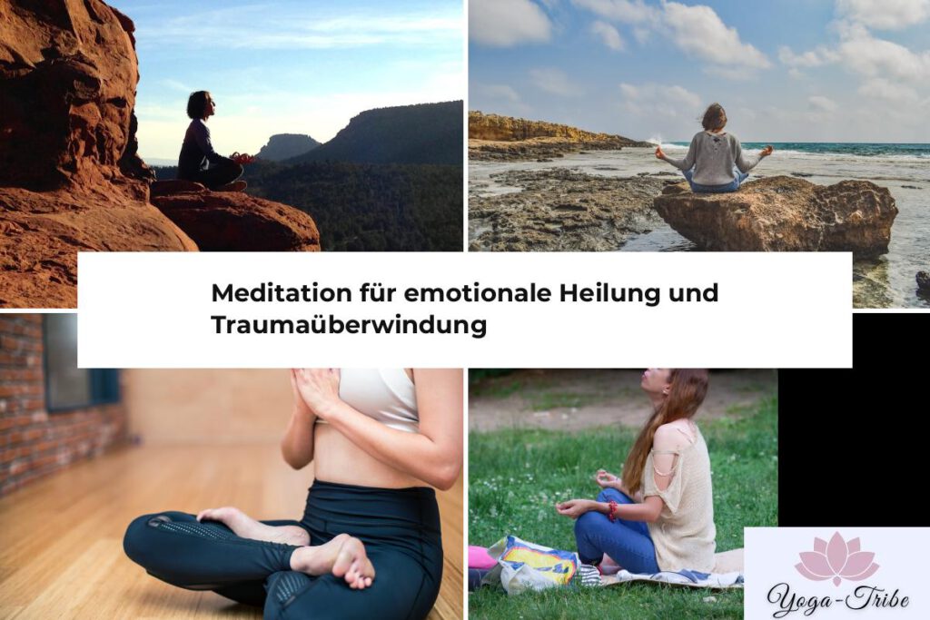 meditation für emotionale heilung