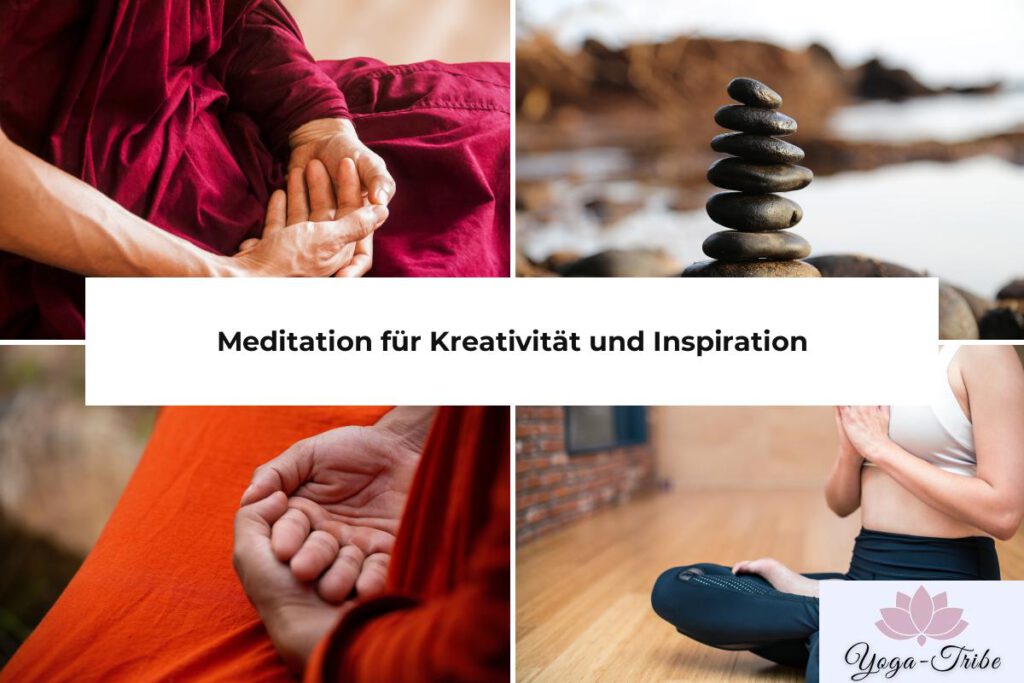 meditation für kreativität