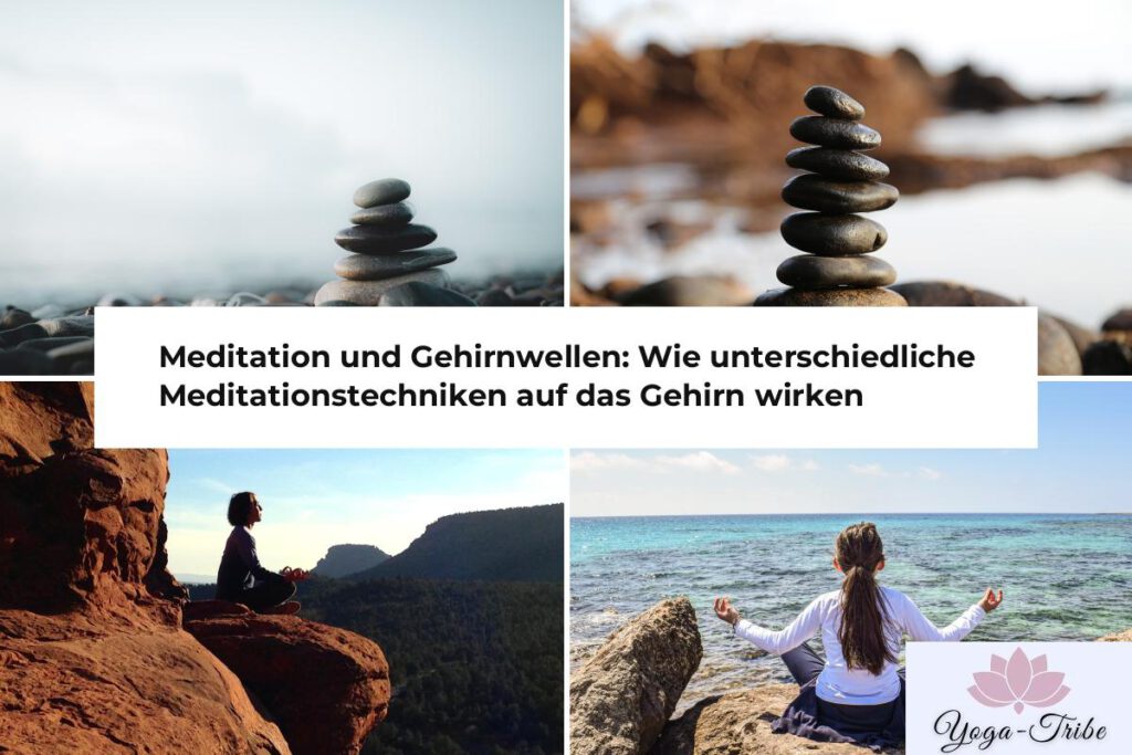 meditation und gehirnwellen