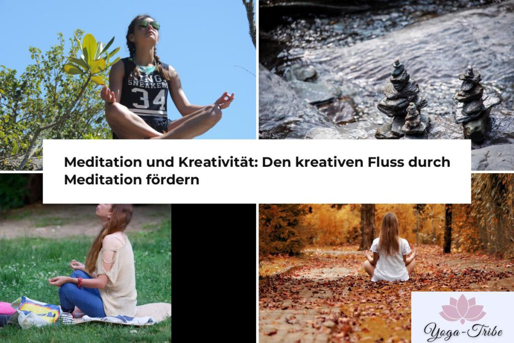 meditation und kreativität