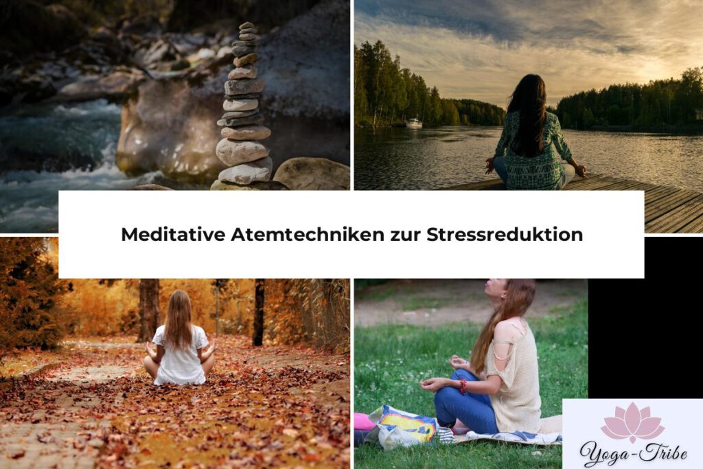 atemtechniken zur stressreduktion