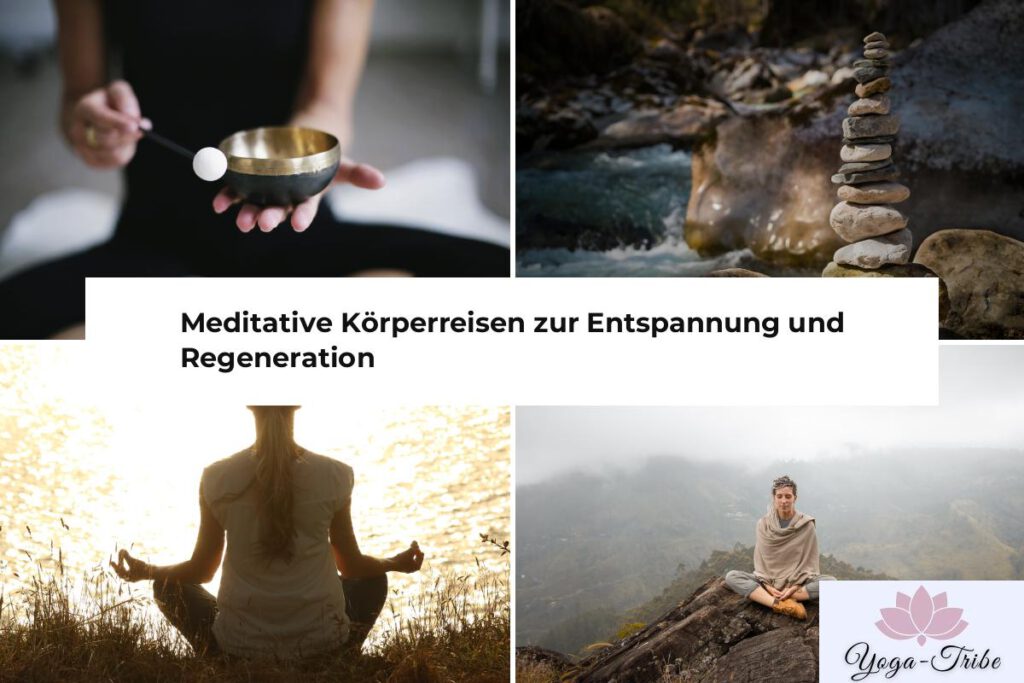 meditative körperreisen