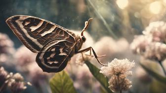 motte krafttier die verborgene symbolik und ihre transformative kraft