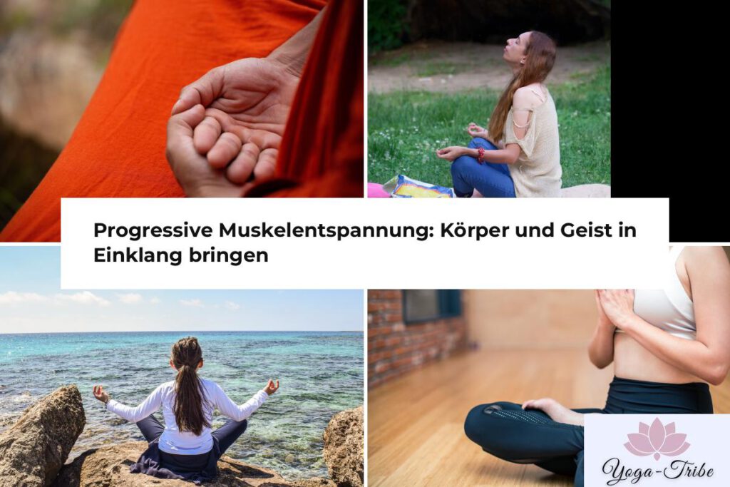 progressive muskelentspannung