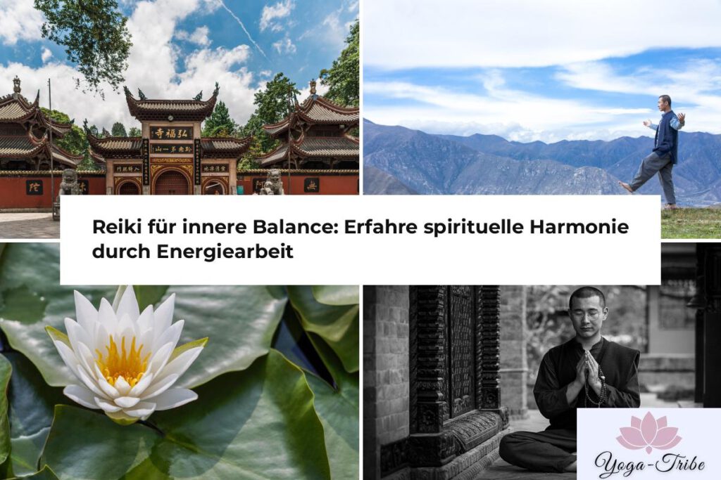 reiki für innere balance