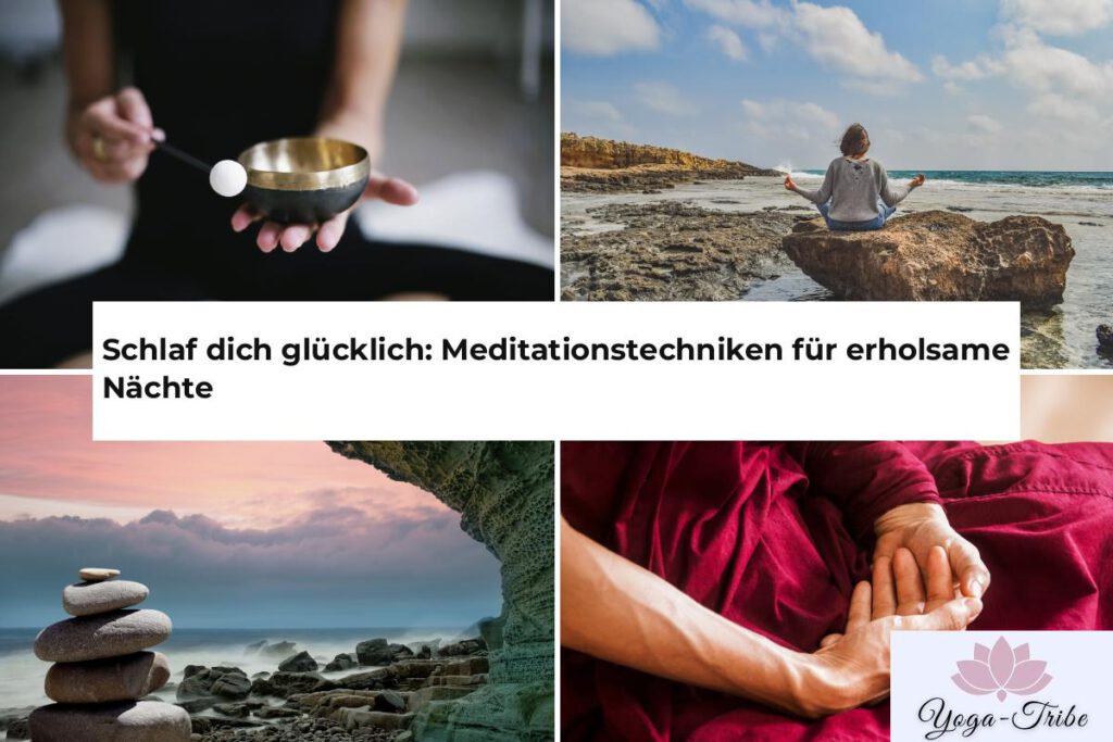 schlaf meditationstechniken