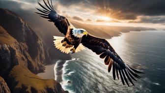 seeadler krafttier bedeutung symbolik und spirituelle lehren