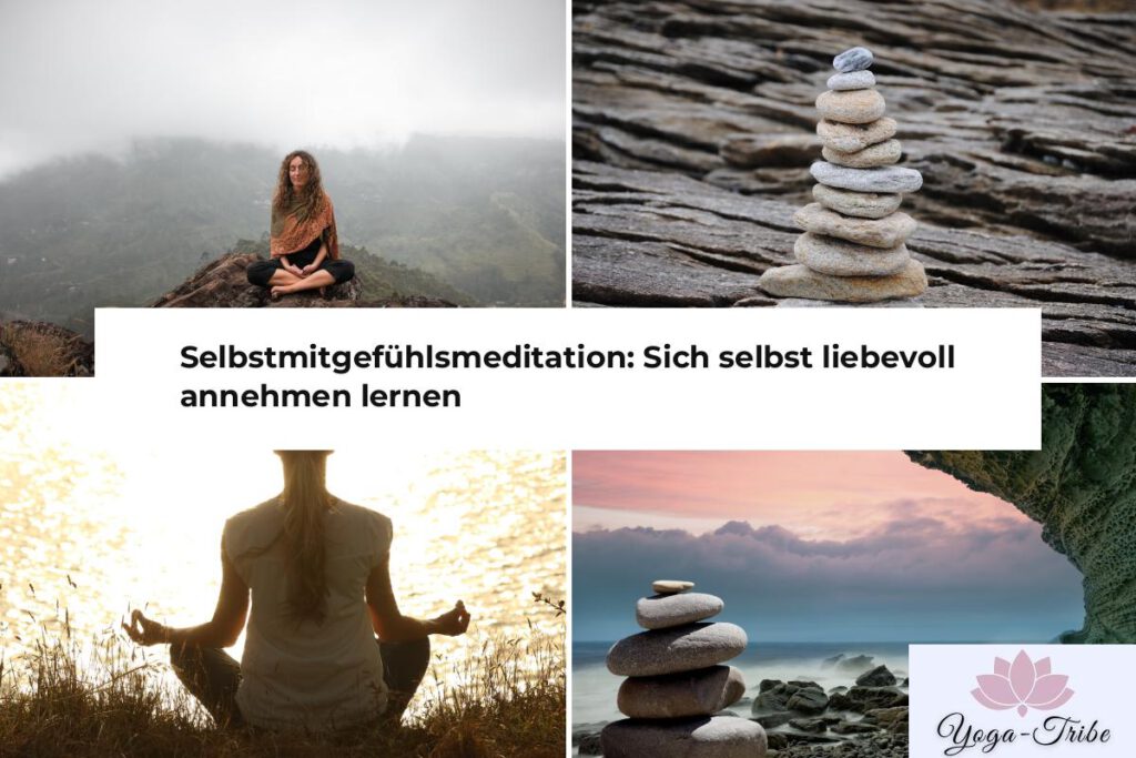 selbstmitgefühlsmeditation