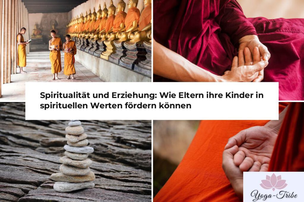 spiritualität und erziehung