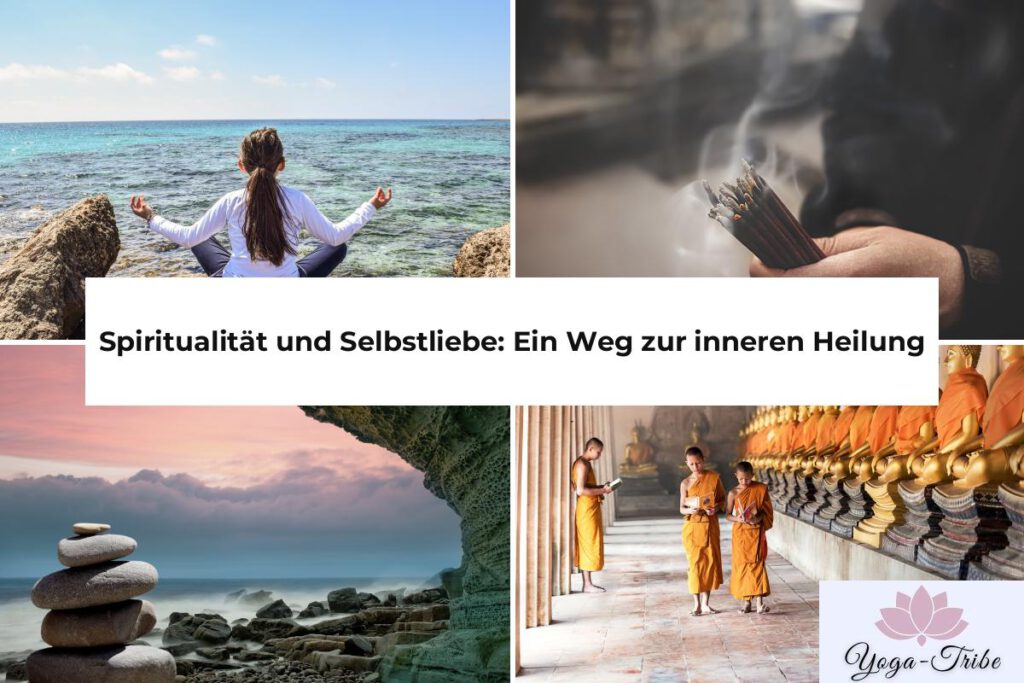 spiritualität und selbstliebe