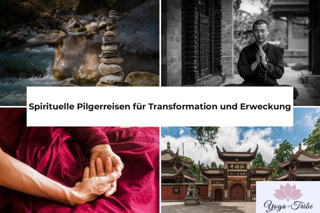 spirituelle pilgerreisen