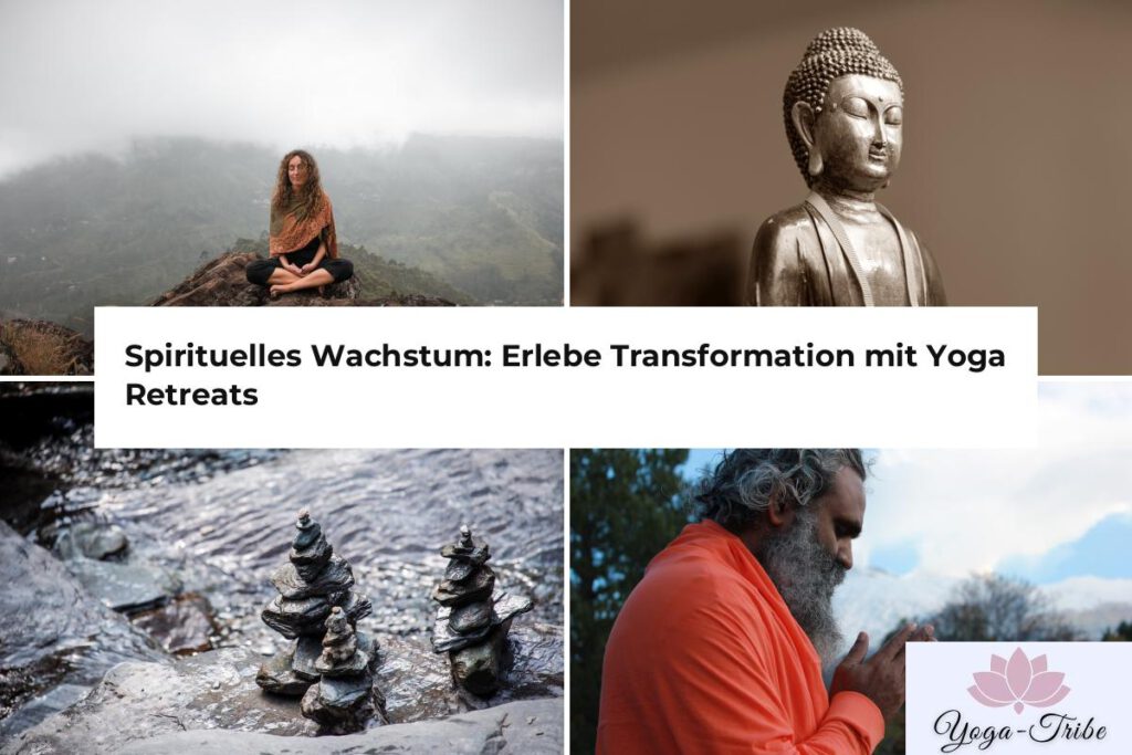 spirituelles wachstum