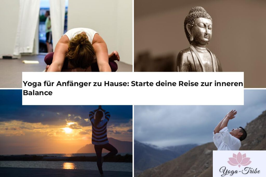 yoga für anfänger zu hause