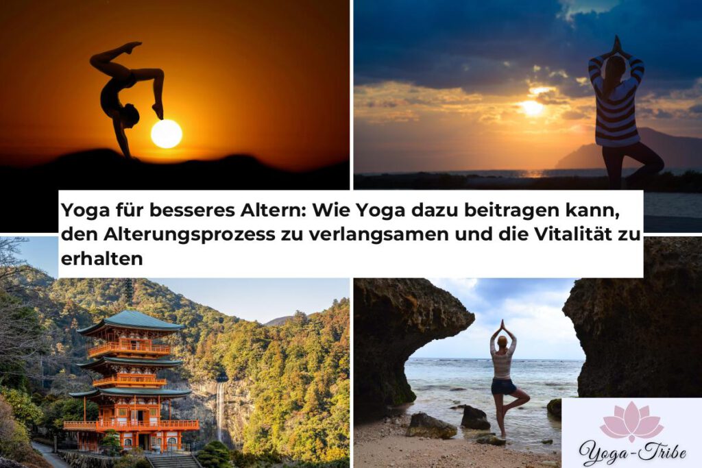 yoga für besseres altern