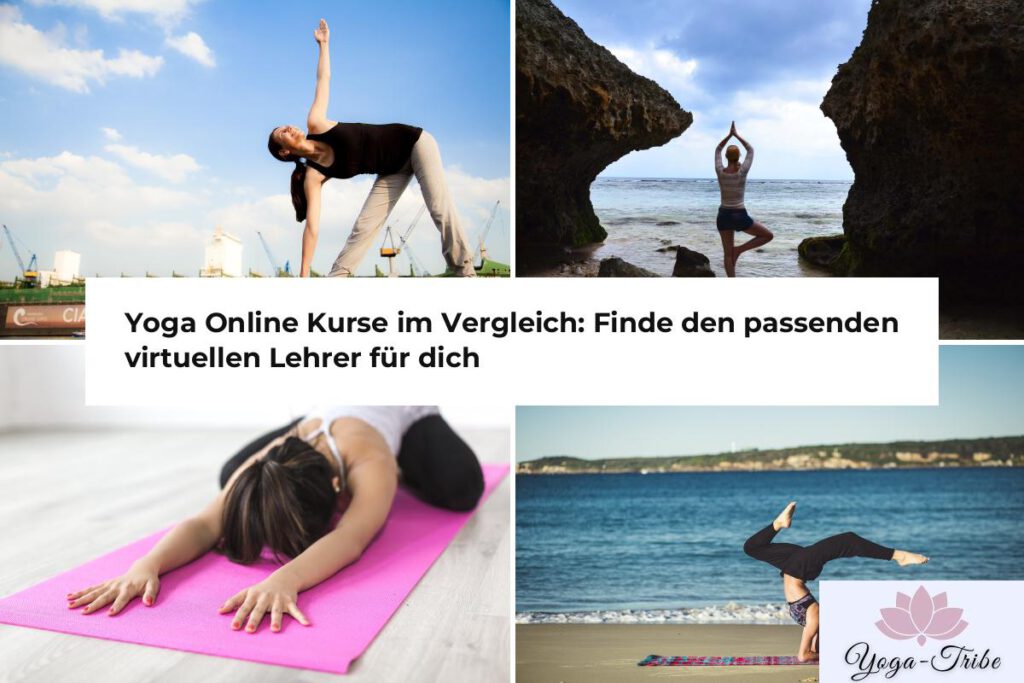 yoga online kurse