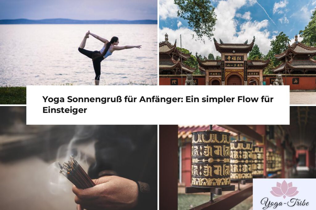 sonnengruß für anfänger