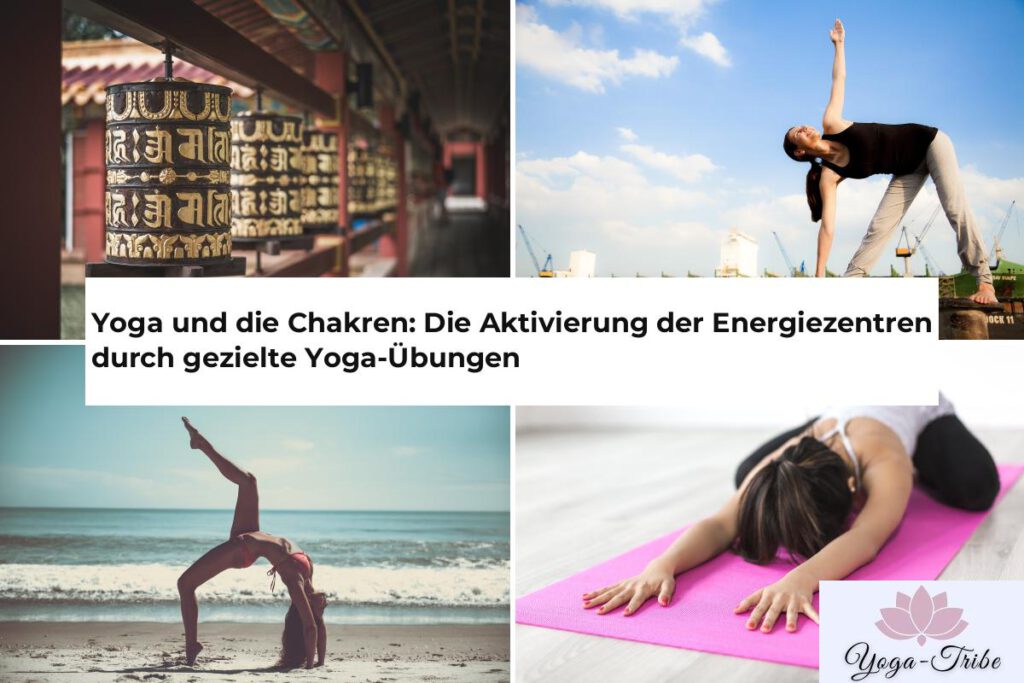 yoga und die chakren