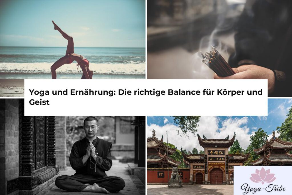 yoga und ernährung