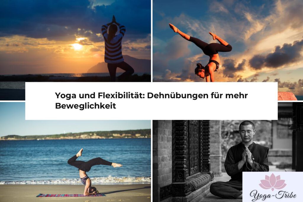 yoga und flexibilität