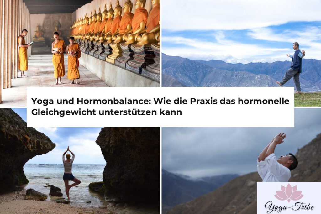 yoga und hormonbalance