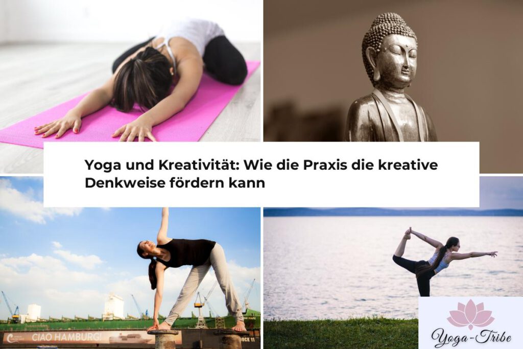 yoga und kreativität