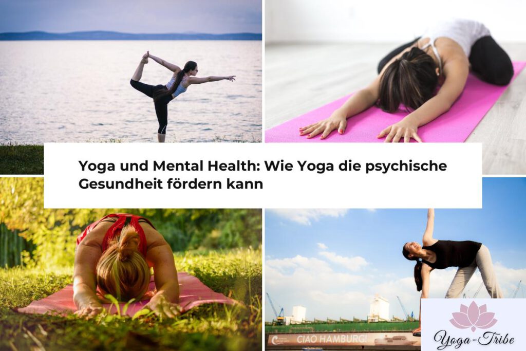 yoga und mental health