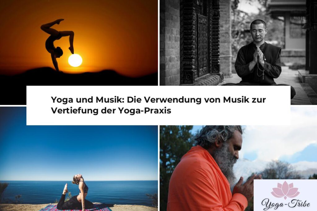 yoga und musik