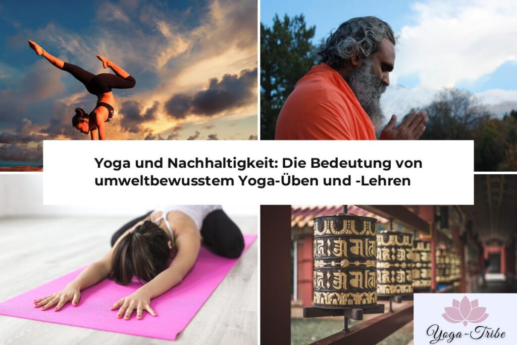 yoga und nachhaltigkeit