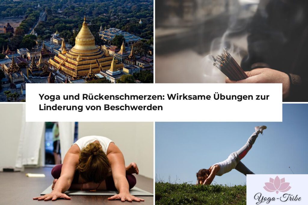 yoga und rückenschmerzen