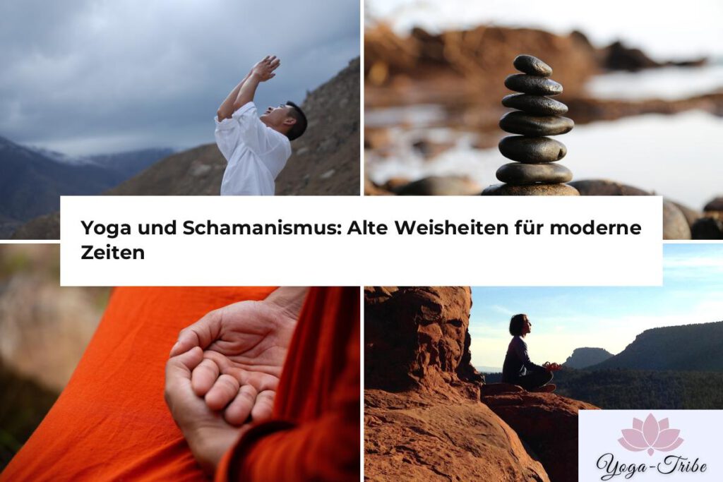 yoga und schamanismus