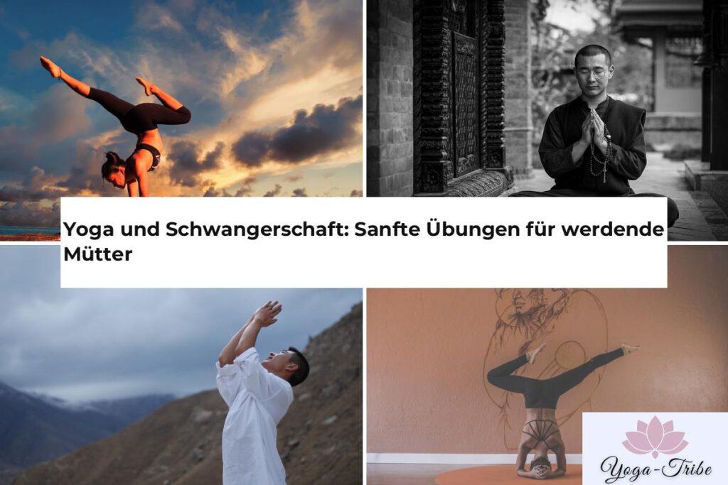 yoga und schwangerschaft