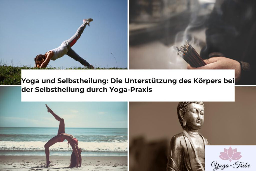 yoga und selbstheilung