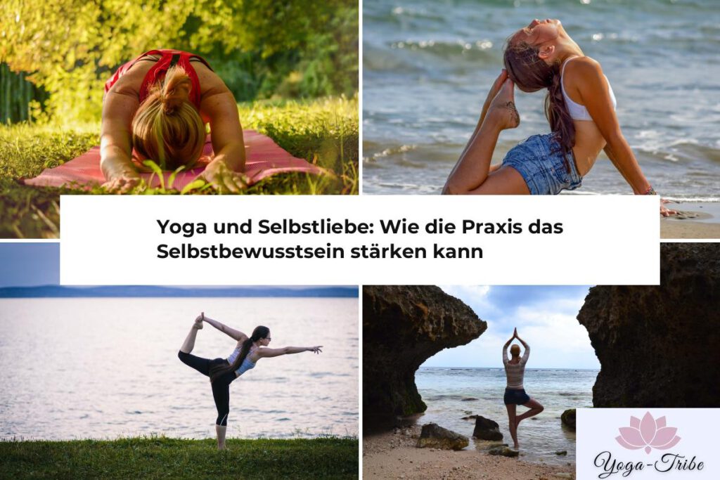 yoga und selbstliebe