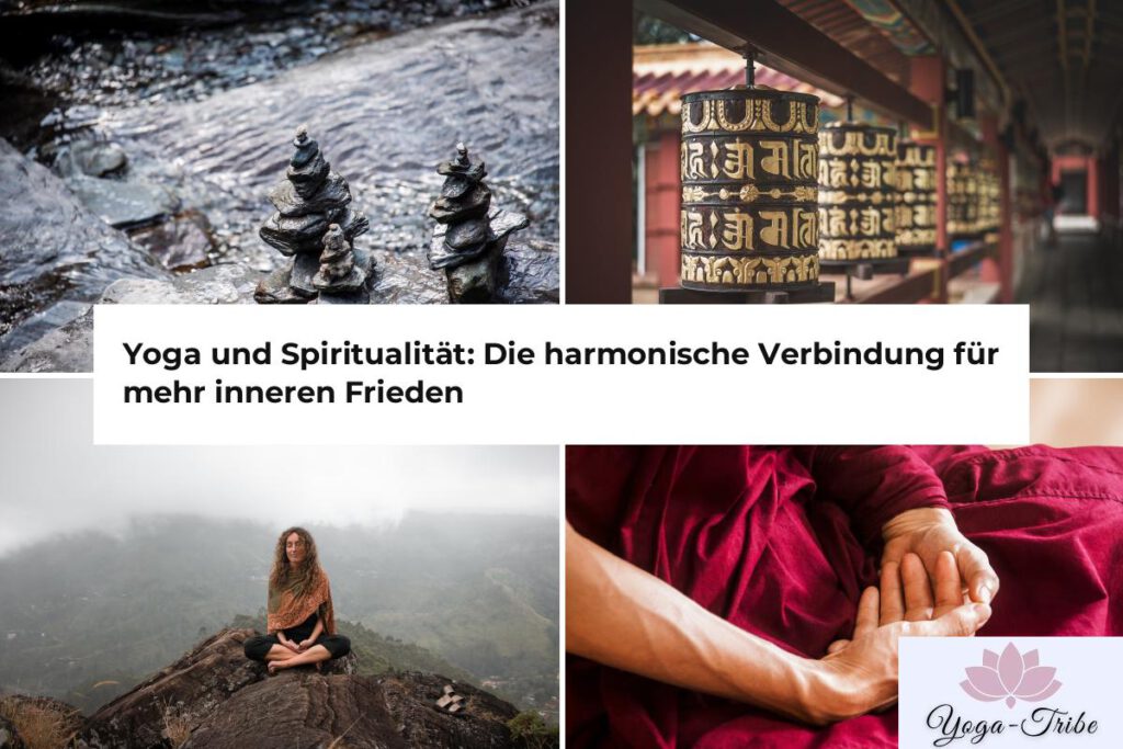 yoga und spiritualität