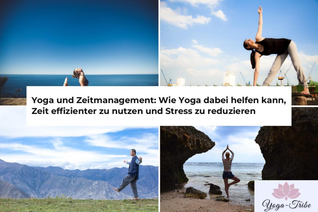 yoga und zeitmanagement